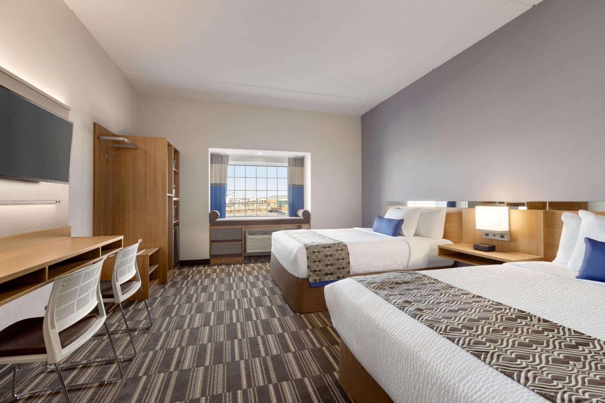 Microtel Inn & Suites By Wyndham Gambrills Odenton Buitenkant foto